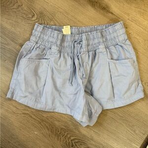 NWT Light Blue Women's Shorts